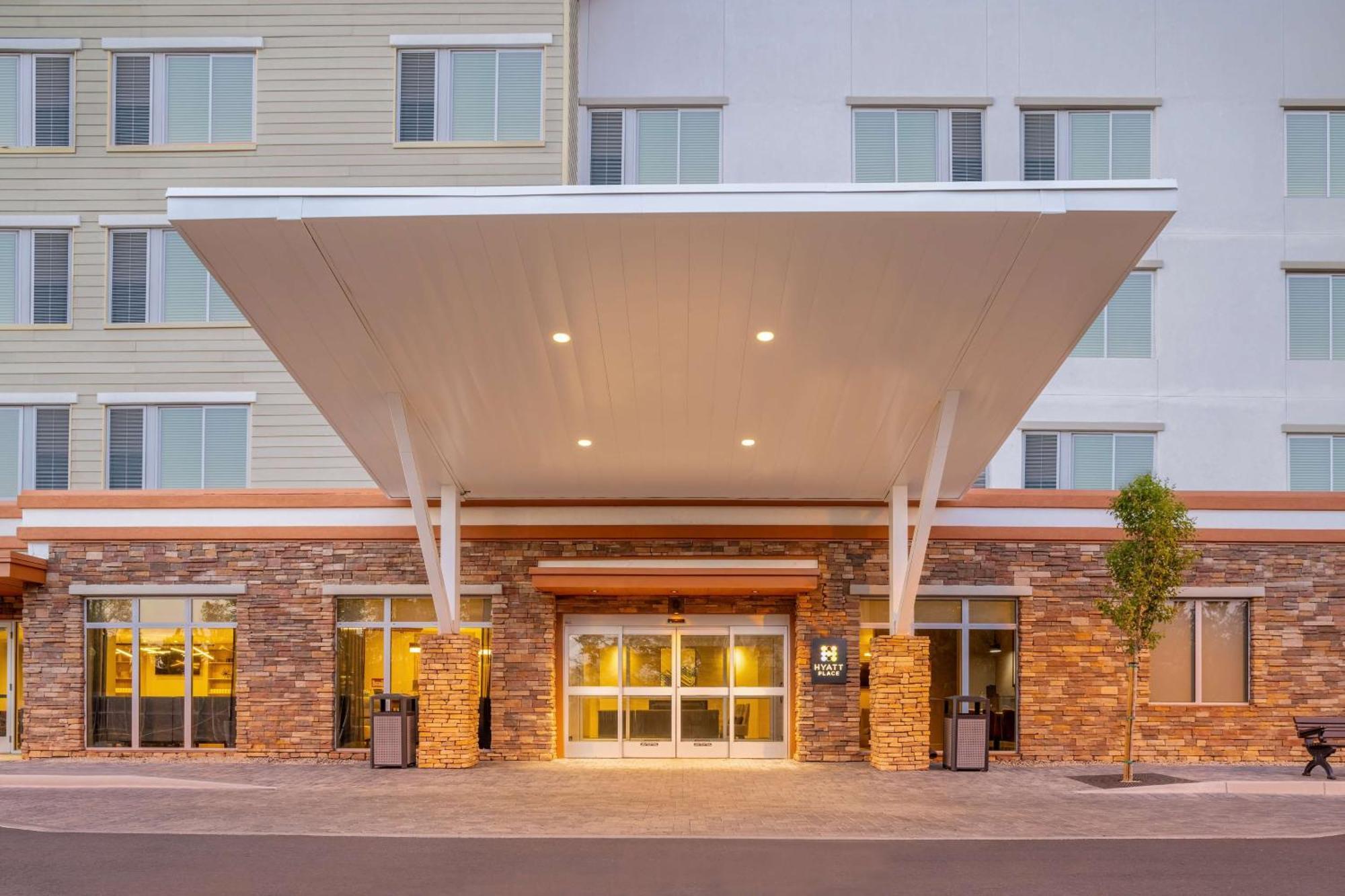 Hyatt Place פלאגסטאף מראה חיצוני תמונה