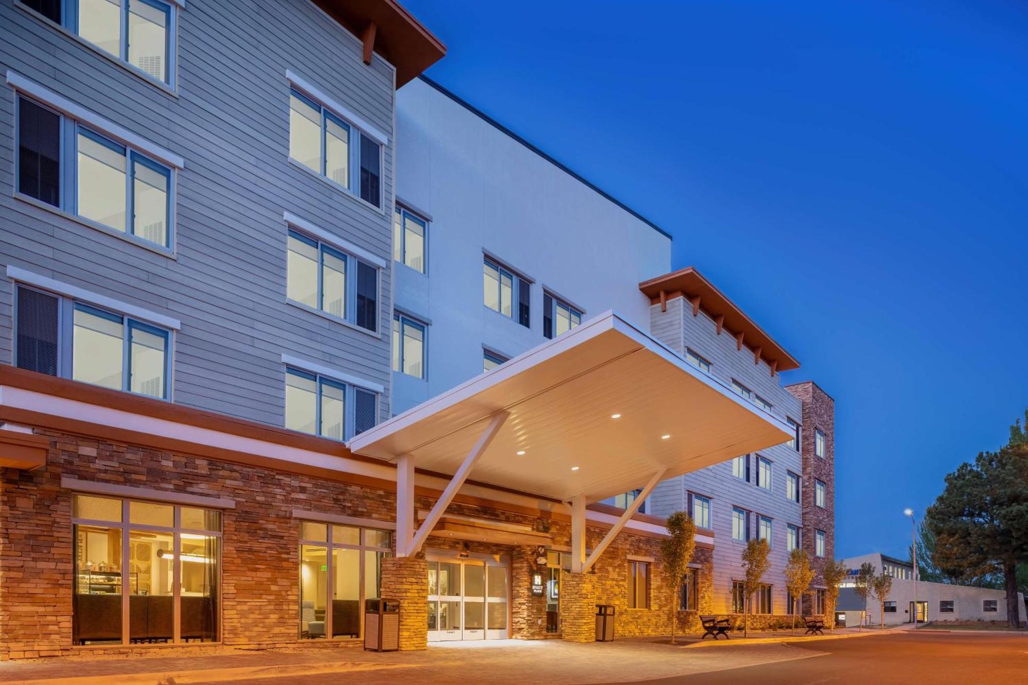 Hyatt Place פלאגסטאף מראה חיצוני תמונה