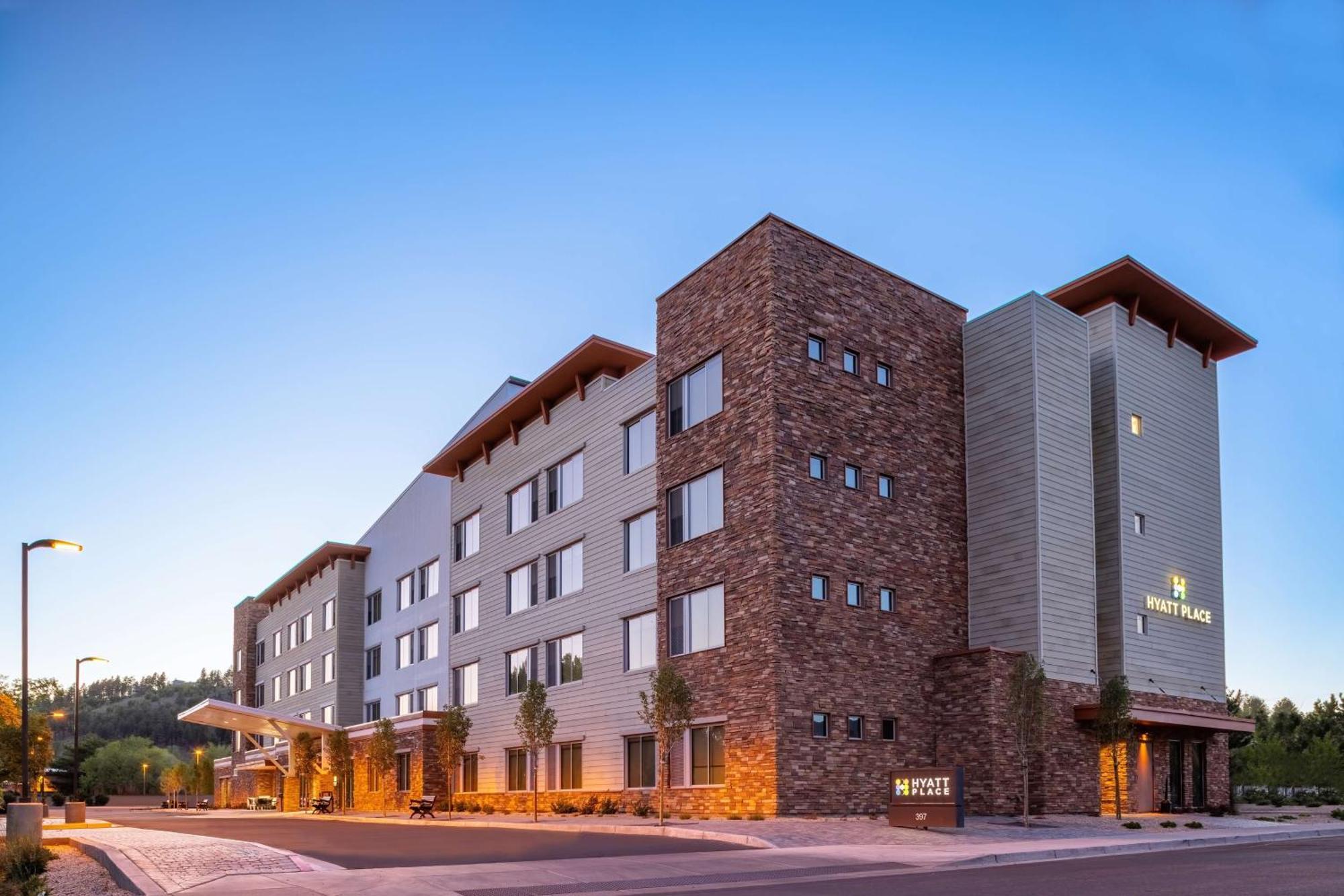 Hyatt Place פלאגסטאף מראה חיצוני תמונה