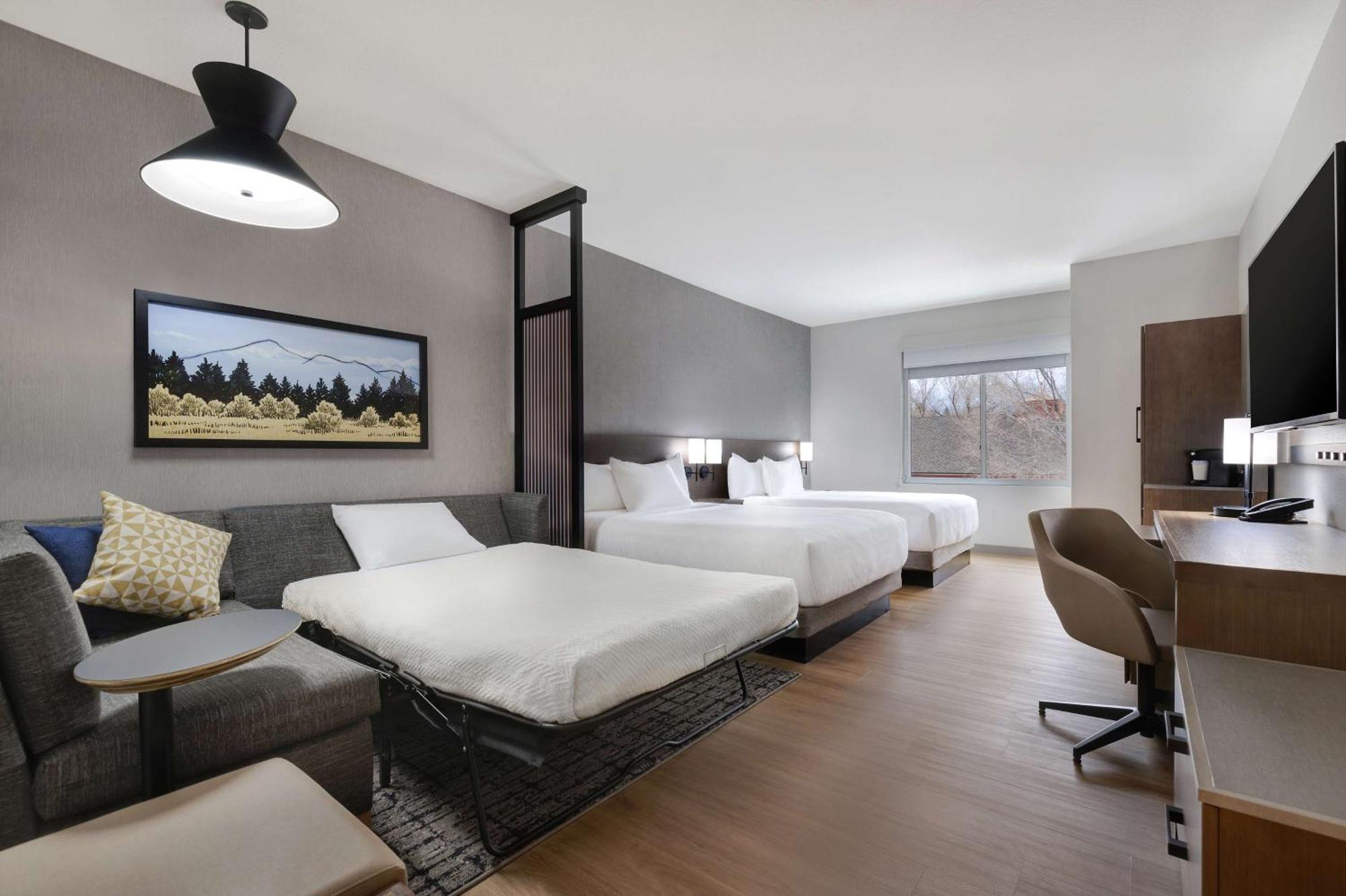 Hyatt Place פלאגסטאף מראה חיצוני תמונה