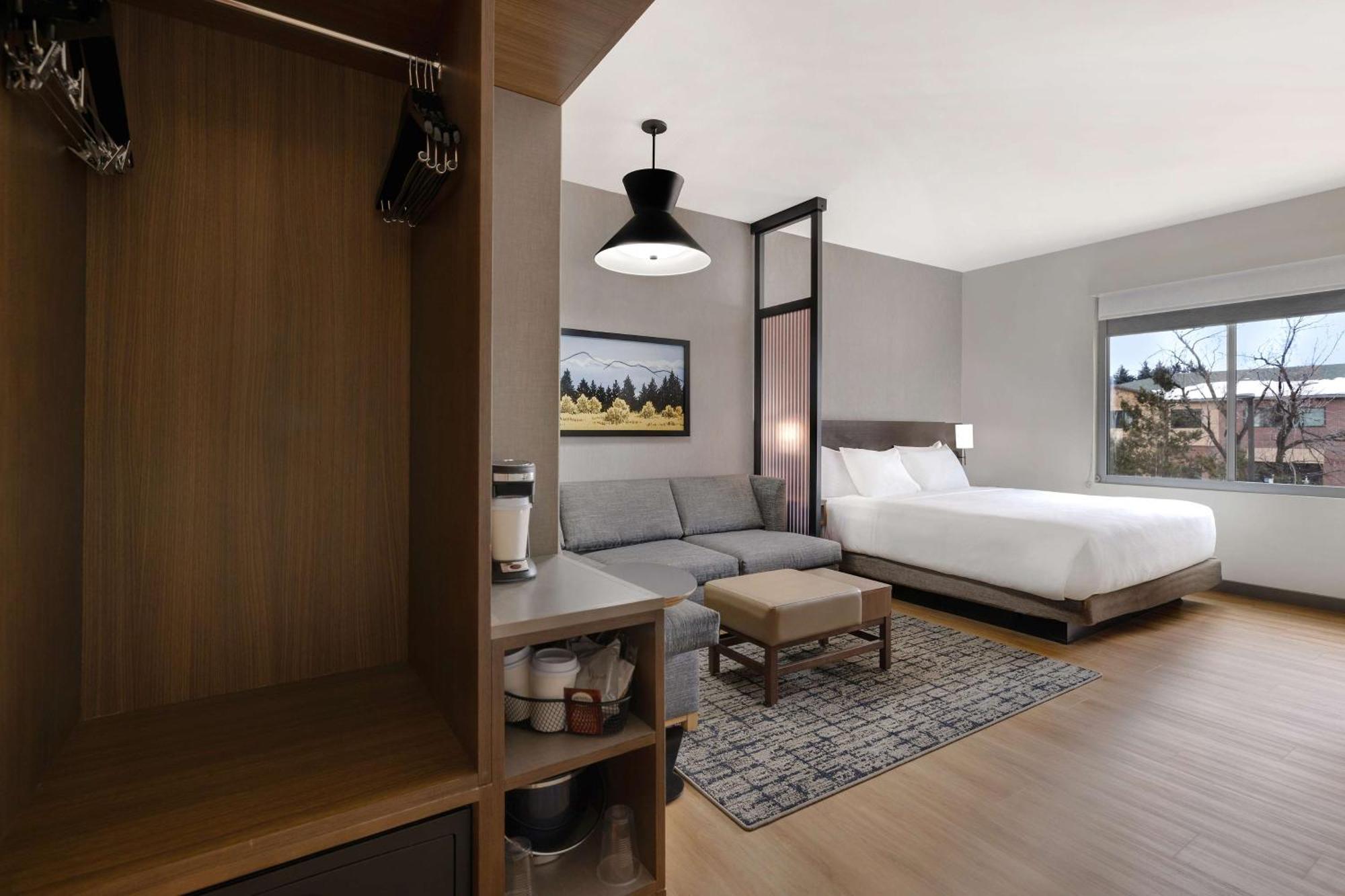 Hyatt Place פלאגסטאף מראה חיצוני תמונה
