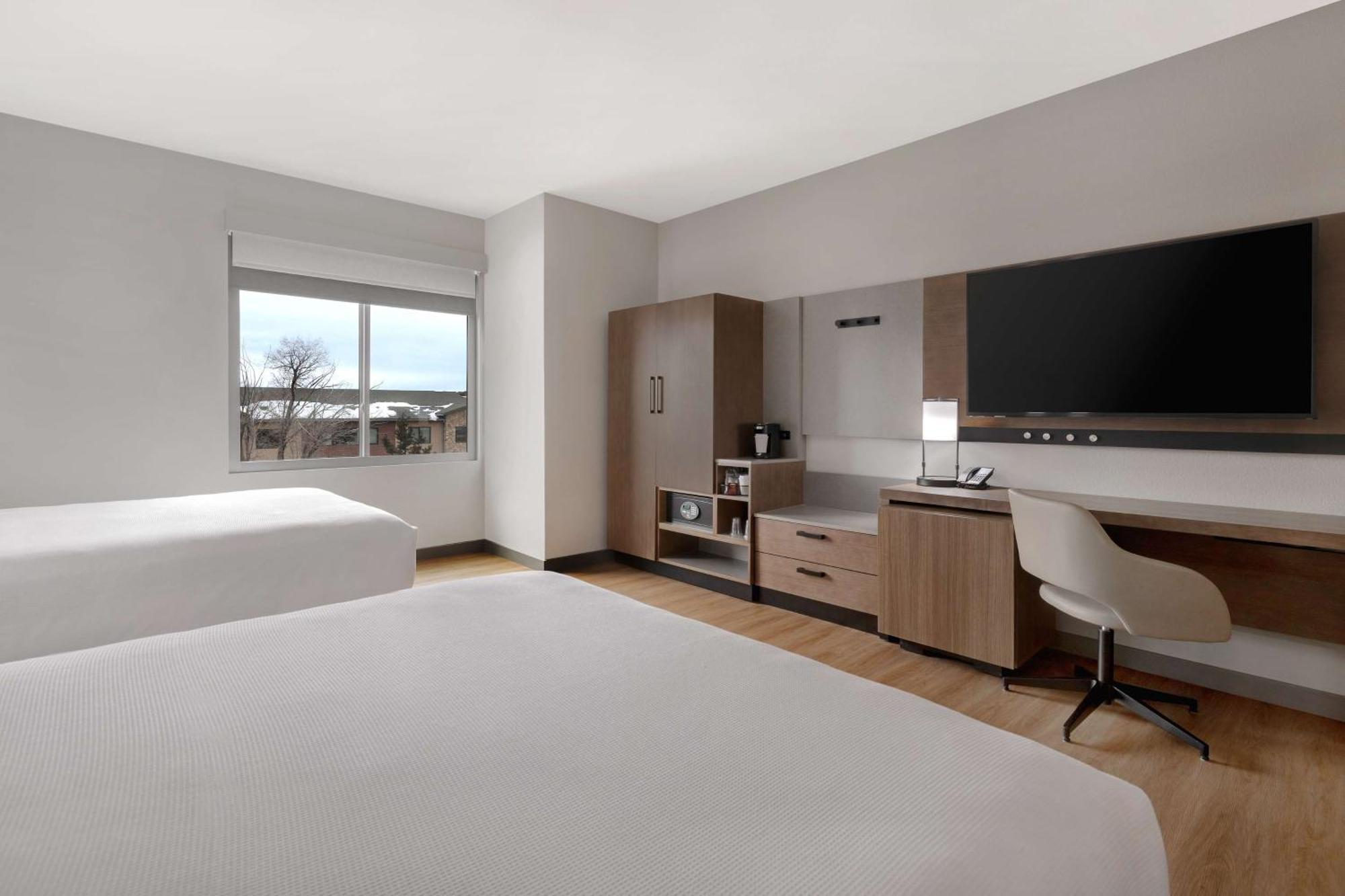 Hyatt Place פלאגסטאף מראה חיצוני תמונה